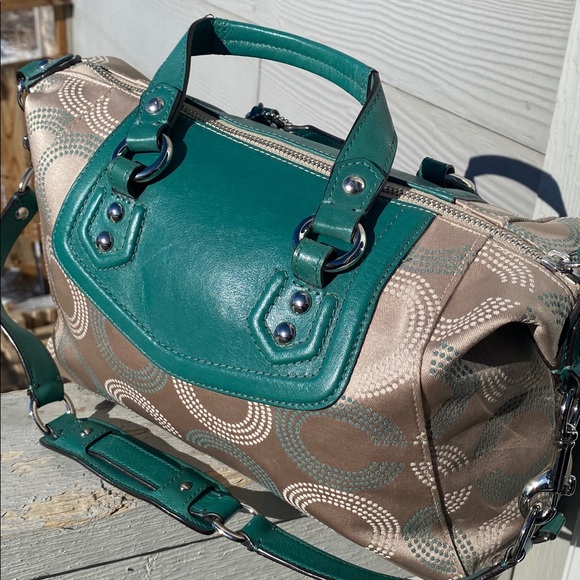 Coach Ashley satchel bag - Picture 4 of 12